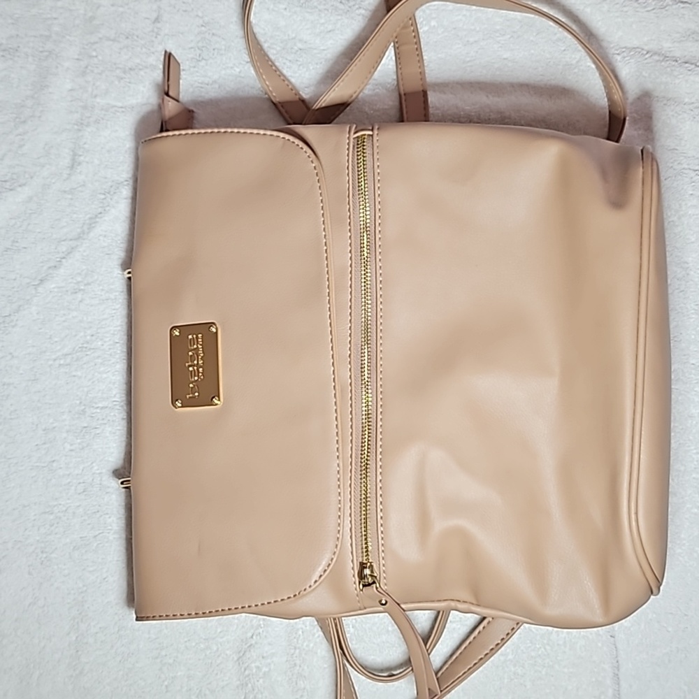 bebe Los Angeles Back Pack/ bag